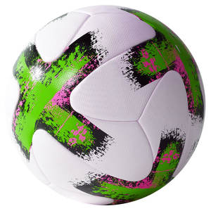 Pelota de fútbol térmica de alta calidad, balón de fútbol de Unión térmica, balón de fútbol personalizado - Product Image 3
