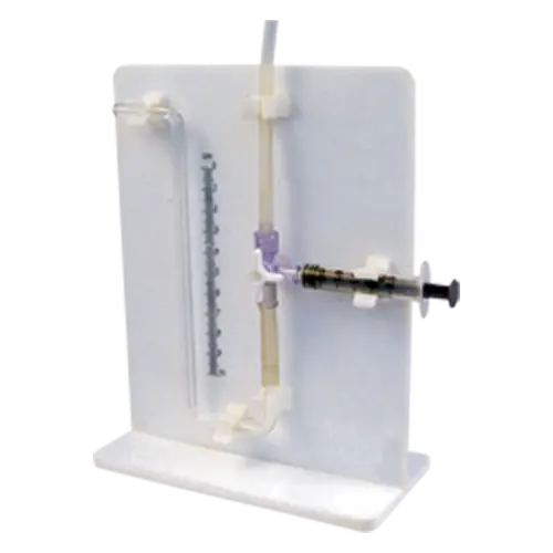 Potometer-Gerät ermöglicht es dem Schüler, Transpiration mit minimalem Risiko von Bruchen zu messen, verwendet für Labor- und Feldgebrauch