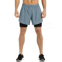 Nouveau design, logo personnalisé, pantalon de sport décontracté pour homme, respirant, imperméable, séchage rapide, uni, athlétique, compression, course à pied, taille élastique