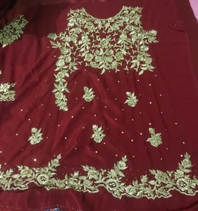 Kurta indio tradicional con pantalones | Traje elegante para fiestas y bodas con bordado intrincado - Product Image 2