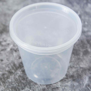 La Mejor Opción para Restaurantes y Tiendas de Alimentos: Contenedor de Alimentos Rectangular Negro de Plástico de Vietnam - Product Image 6