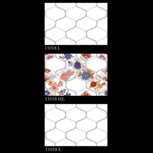 Décoration de villa design 3D carreaux muraux extérieurs en céramique 30x45cm - Product Image 4