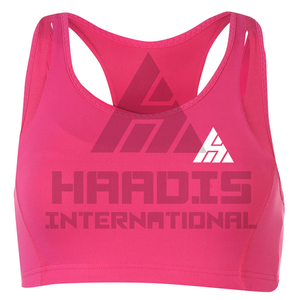 Vêtements d'entraînement soutien-gorge de Sport à vendre soutien-gorge pour femmes sans couture soutien moyen de haute qualité soutien-gorge de sport sans couture - Product Image 1