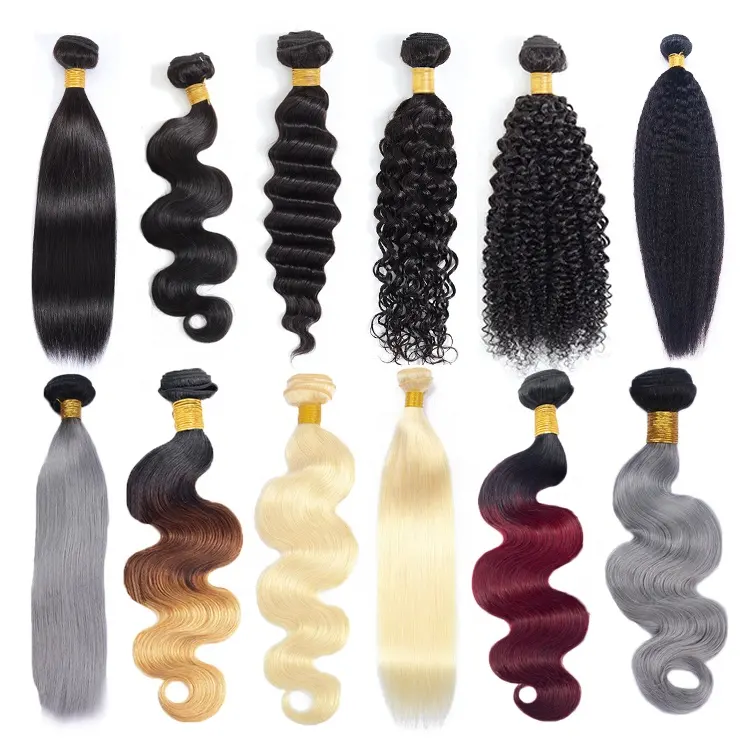 Cuticle Aligned Virgin Hair Bundles 8-40 Long Inch Raw Indian Straight Hair Bundles Cuticle Aligned Virgin Hair 100 Human Hair Bundles Wholesale Remy Hair Bundles