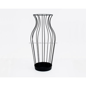 Support de rangement pour parapluie en fer en métal massif de luxe 2025 tendance chaude grand support qualité d'exportation quantité en vrac de l'Inde - Product Image 5