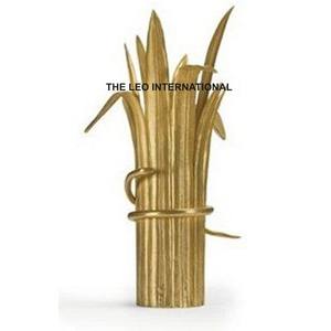 แจกันชุบเงินอลูมิเนียมโลหะรูปทรงที่เป็นเอกลักษณ์ชามตกแต่งบ้านสไตล์แฟนซีสมัยใหม่สำหรับตกแต่งบ้าน - Product Image 4