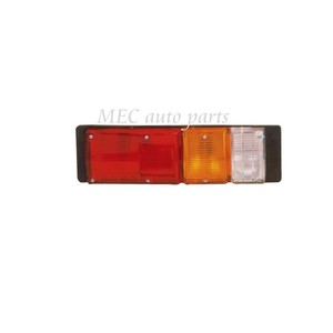 อะไหล่ไฟท้ายรถบรรทุก Isuzu เอลฟ์สำหรับเพิ่มทัศนวิสัย - Product Image 2