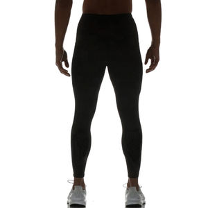 Mallas deportivas de cintura alta para hombre, Leggings de realce, para Fitness, correr, Yoga - Product Image 2