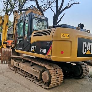 เครื่องขุดดินขนาดเล็กใช้312D 315D แมว15ตัน cat312d2gc 312B ของแท้จากญี่ปุ่น - Product Image 1