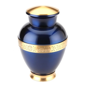 Fancy Design Mini Cremation <b>Keepsake</b> Urns Home Decorative Superior Quality Metal Urn for Pet & Human <b>Ashes</b> 2025 - Product Image 5