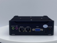 Mini PC Mini ordenador NUC I3 I5 I7 industrial sin ventilador 12V mini pc