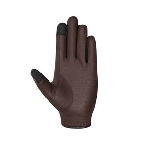 Gants d'équitation confortables et souples, en cuir, design personnalisé, doux, offre spéciale, vente en gros, tendance - Product Image 4
