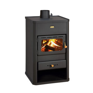 Cheminée à bois 490x460x830mm, excellente Performance, brûleur de fourneaux pour cuisinière - Product Image 1