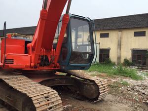 HITACHI รถขุดตีนตะขาบ ZX470มือสองรถขุด ZX470H-3 ZX470-3ฮิตาชิ - Product Image 4