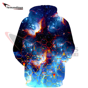 เสื้อฮู้ดสวมหัวเสื้อกีฬาฤดูหนาวโลโก้ที่กำหนดเอง XS-XL-6XL ขนแกะสีทึบพิมพ์ซับลิเมชัน3D เต็มรูปแบบ - Product Image 2