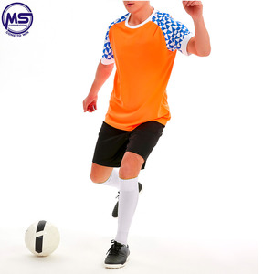 ชุดกีฬาขายดีบริการ OEM ชุดฟุตบอล,มาใหม่เครื่องแบบฟุตบอล - Product Image 5