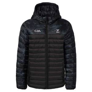 Seamless Quilted Lightweight <b>Padded</b> Bomber <b>Jacket</b> for Men-Winter <b>Waterproof</b> & Windproof - Product Image 1