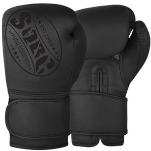 Best Quality Leather Boxing MMA Gloves Quick Wrap Training <b>Punching</b> Sparring Gloves For <b>Mens</b> - Product Image 1