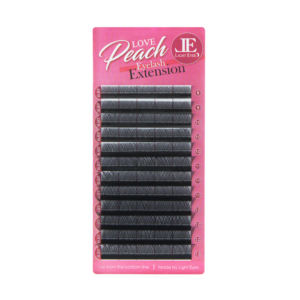 LIGHTEYES YY Extensiones de pestañas de volumen prefabricadas Abanicos de pestañas de pelo sintético - Product Image 1