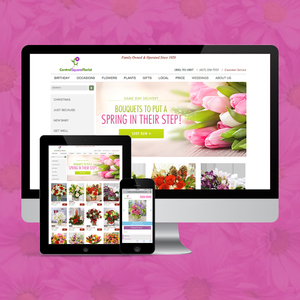 ดอกไม้ขายอีคอมเมิร์ซออกแบบเว็บไซต์และพัฒนาบริษัท | ชั้นนำดอกไม้ขาย Wesbsite พัฒนาบริการโดย Webroot - Product Image 2
