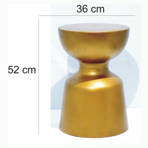 Hot Selling Unique Metal <b>Stool</b> Premium Quality Custom Design for Kitchen or Bedroom Use Manufactured at Wholesale Low Price - Product Image 2