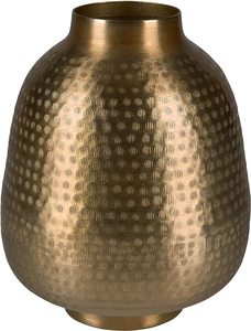 Gold Vase Aluminium For Home Decoration - Product Image 2