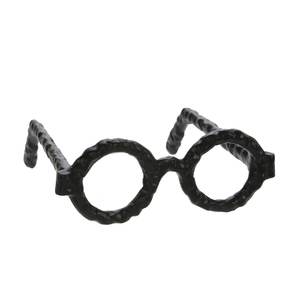 Antiguo negro gafas de sol escritorio y mesa escultura de aluminio para restaurante y Hotel Metal alta calidad Venta caliente escultura de mesa - Product Image 1