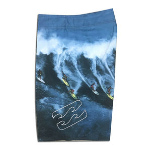 Shorts de compression MMA respirants pour la lutte et le fitness, avec logo personnalisé, impression par sublimation, 100% polyester, séchage rapide - Product Image 6