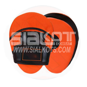 2021 China Factory New Design Custom Made Boxing Focus Mitts Boxer Hand Target Pads - Product Image 1
