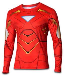 T-Shirt unisexe à manches courtes/longues, haut décontracté en coton, Raglan, chemises de Sport essentielles, haute qualité - Product Image 1