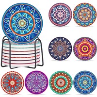 Bol en céramique tissé traditionnel, isolant thermique, emballage carton écologique, multifonctionnel, couleur personnalisable, café – Meilleure vente