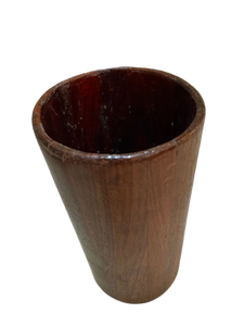 Mug Wooden Coffee Mug Eco Friendly Cup Custom Mug Brown European for Home Restaurant - Product Image 6