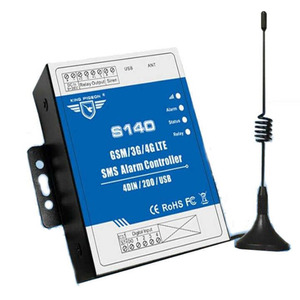 4G SMS Téléphone Interrupteur À Distance Contrôleur S140 Télécommande Commutateur de Pompe À Eau - Product Image 2