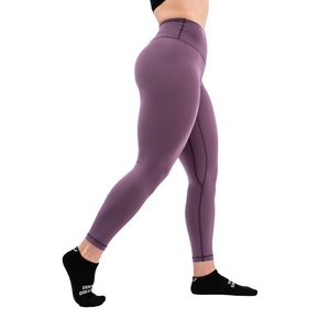 Leggings décontractés taille haute en Spandex/Nylon/Coton antibactérien, longueur cheville, qualité export OEM, nouveau modèle, best-seller - Product Image 1