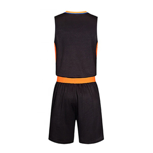 Uniforme de basket-ball respirant sur mesure de qualité supérieure pour 2024, en gros, taille plus, 100% polyester, unisexe, adulte - Product Image 6
