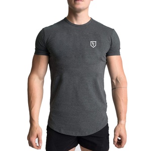 Camiseta en blanco de manga corta Unisex de alta calidad, nuevo diseño, Color azul liso, Jersey transpirable con abertura lateral, FifoSports Pakistán - Product Image 5