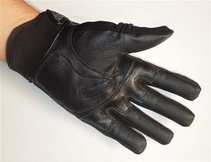 Gants de sport de randonnée à doigt complet Gants tactiques d'extérieur de mécanicien d'hiver - Product Image 5