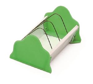 Canal de alimentación para jaula, 144 - Product Image 1