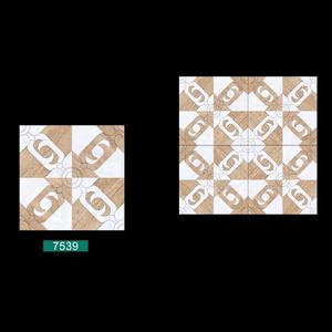 Carrelage de sol design décoratif en céramique pour salon 40x40cm - Product Image 6