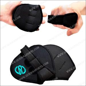 Caractéristique réglable de coussin de poignée d'haltérophilie de PU de prix de gros - Product Image 5