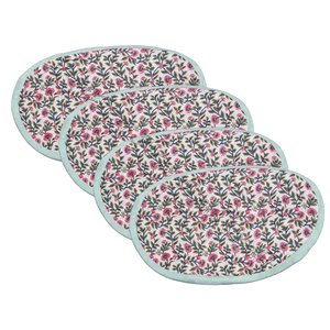 High Quality Round Napkins Custom Printed - Product Image 2