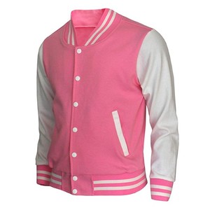Chaqueta universitaria para mujer Chaqueta de bombardero ligera de estilo universitario ajustada Ropa de abrigo elegante inspirada en el béisbol - Product Image 5