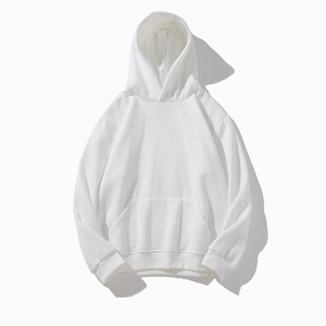 Veste polaire à capuche, avec fermeture éclair complète, pour hommes, - Product Image 3