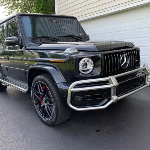 中古ベンツ2019G634.0L SUV輸出準備完了ドイツ語版パワフル550 HPプラス2018