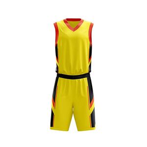 Nouvel arrivage, marque importante, joli uniforme de basket-ball demandé - Product Image 3