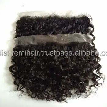 Hot Sell 2022 Raw Unprocessed Indian Curly Human Hair with Transparent Lace Frontal Hair Wig Lowest Prices