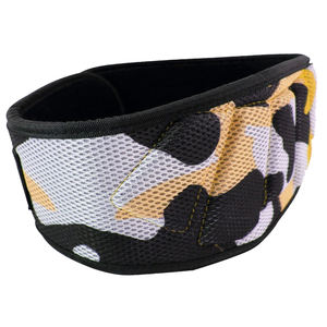 เข็มขัดยกออกกำลังกายนีโอพรีนสำหรับทั้งชายและหญิงปลอดภัยปรับได้โลโก้ได้ - Product Image 4