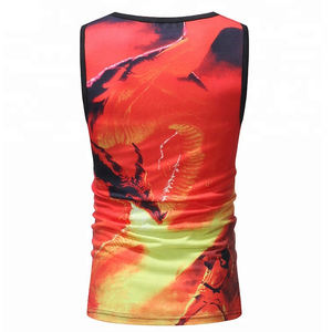 Offre Spéciale coton sport musculation hommes gym stringer débardeur homme - Product Image 2