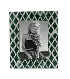 Cadre Photo flottant en bois décoratif indien, fait à la main, décoration Vintage de haute qualité, bon marché, 1 pièce - Product Image 2