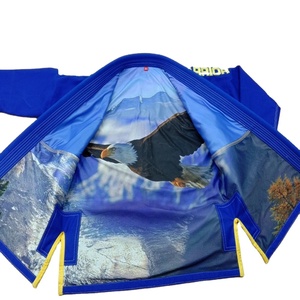 ชุดยิวยิตสูแบบสั่งทำพิเศษปี 2024 สำหรับสไตล์จิวยิตสู ผ้าฝ้าย 380 กรัม ป้องกันการหดตัว พร้อมโลโก้ OEM - Product Image 6